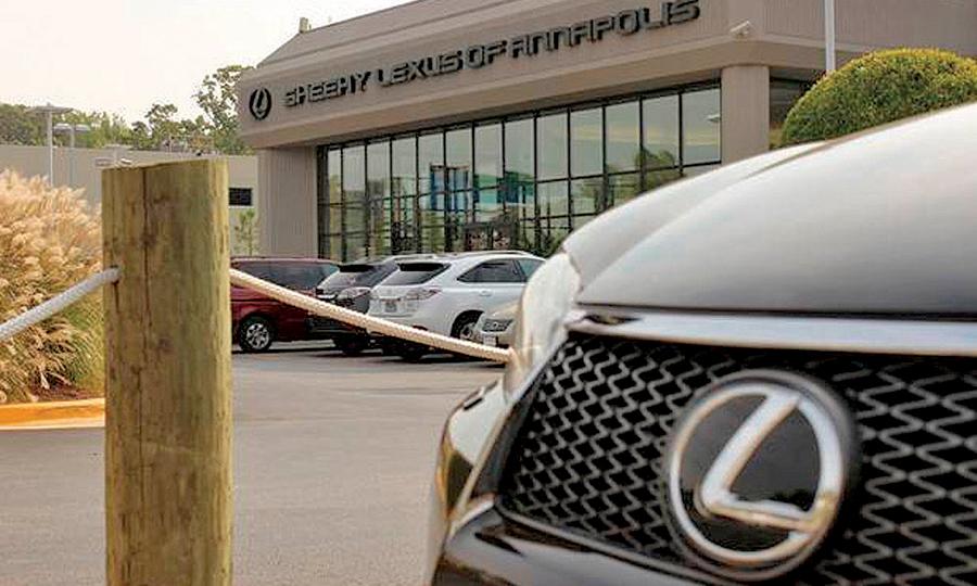 2013Sheehy Lexus of Annapolis Automotive News